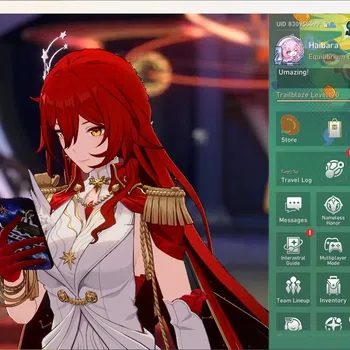 Honkai Star Rail Accounts Others ASIA|TL 70|Full Collab Fate&Prem Team Elation|30 Limit + 10