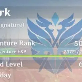 Genshin Impact Accounts Mid Game ASIA|Usnunset|AR50|WL6| 2 Lim : Sandrone, Skirk + Keqing, Qiqi|Detail Cek