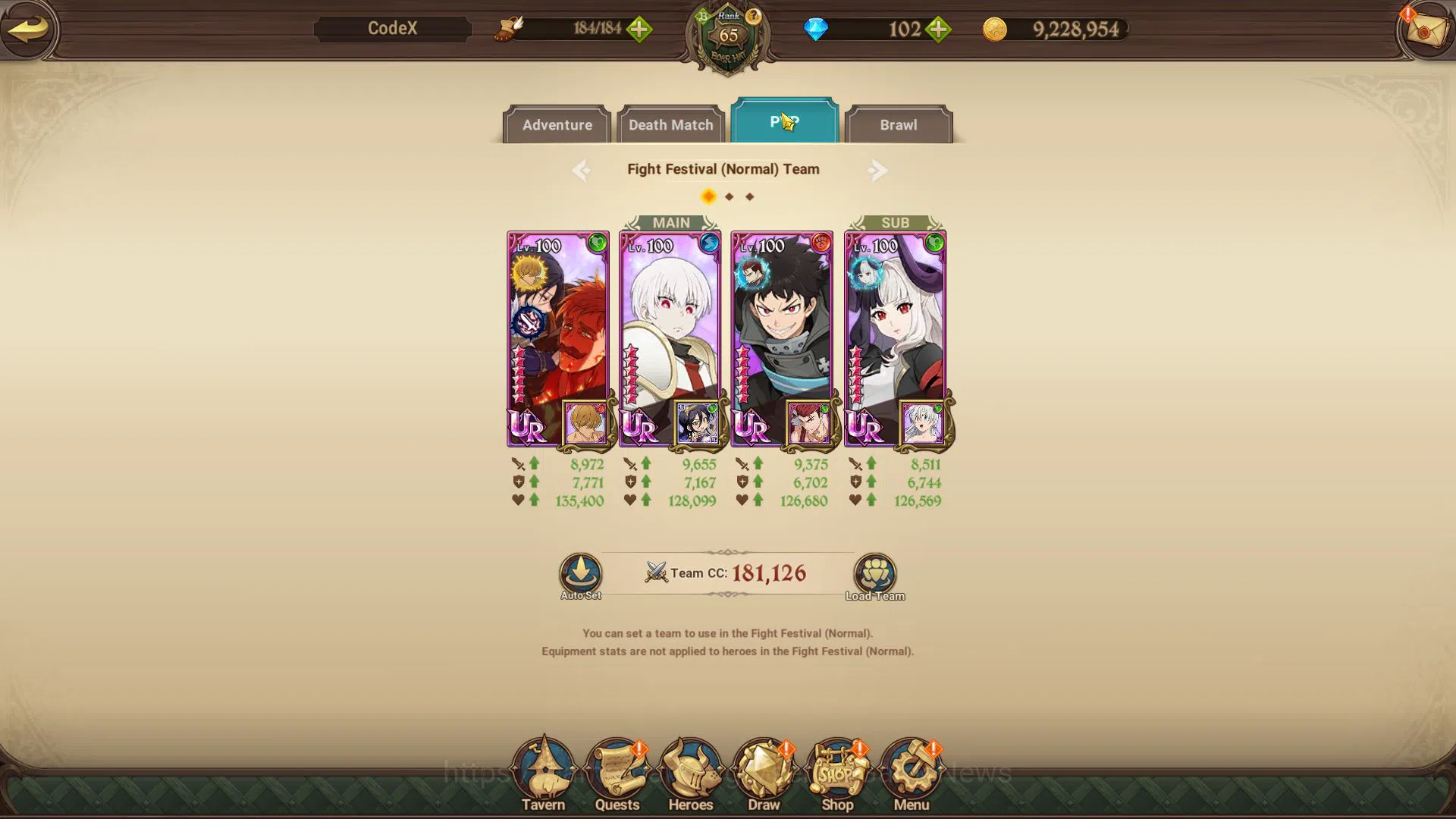 The Seven Deadly Sins: Grand Cross Accounts Midgame Asia|3,3M CC|102 Dm+69 LS|1 LR+10 UR+Colleb Fire 12