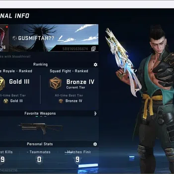 Blood Strike Collab Skin ASIA | 1 ETERNAL: Bizon-Seraph| 7DS: AK-47 Sacred  image 1