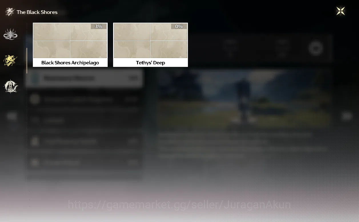 Wuthering Waves Accounts Mid-Game SEA|UL28|3Limited [Zani+Sign,Carthetyia,Camellya,Etc][DB 7] Low Explore|Log Google|Take 3