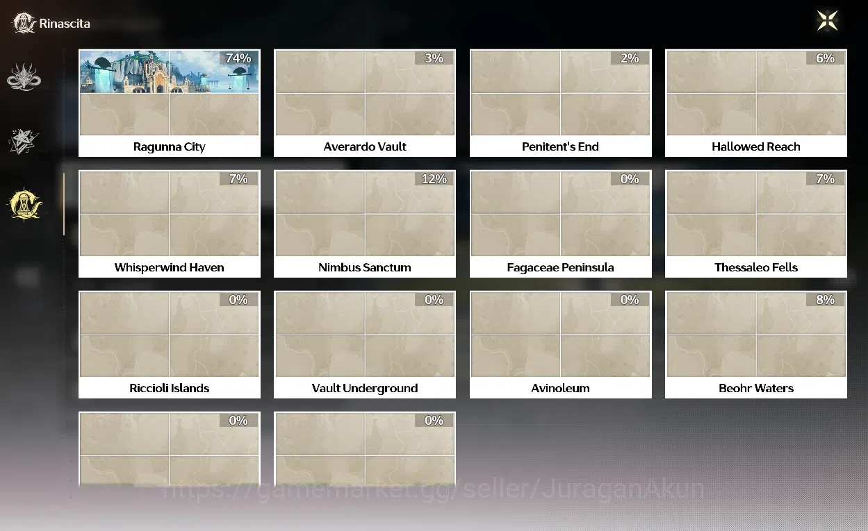Wuthering Waves Accounts Mid-Game SEA|UL28|3Limited [Zani+Sign,Carthetyia,Camellya,Etc][DB 7] Low Explore|Log Google|Take 7