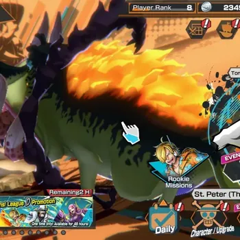 One Piece Bounty Rush Accounts High-End Android |PR 8|3 Ex|2Max|St.Shepherd,St.Topman,KozukiOden|RD 15|LogBandai|Check SS