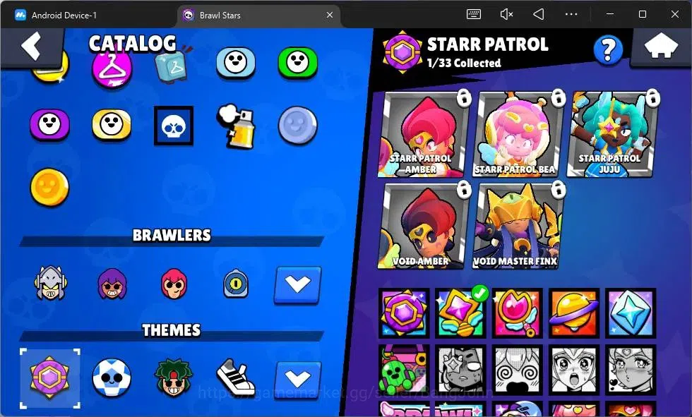 Brawl Stars Accounts Global | 1010 Thropy |19 Brawler | 3 Max Hyperchar image 11