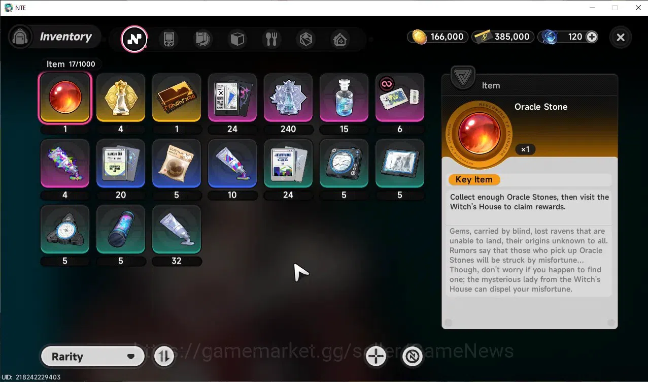 Neverness to Everness Accounts GLOBAL SEA|HL 3|1 SSR(Hotori)|1 S-Class Selector|S image 7