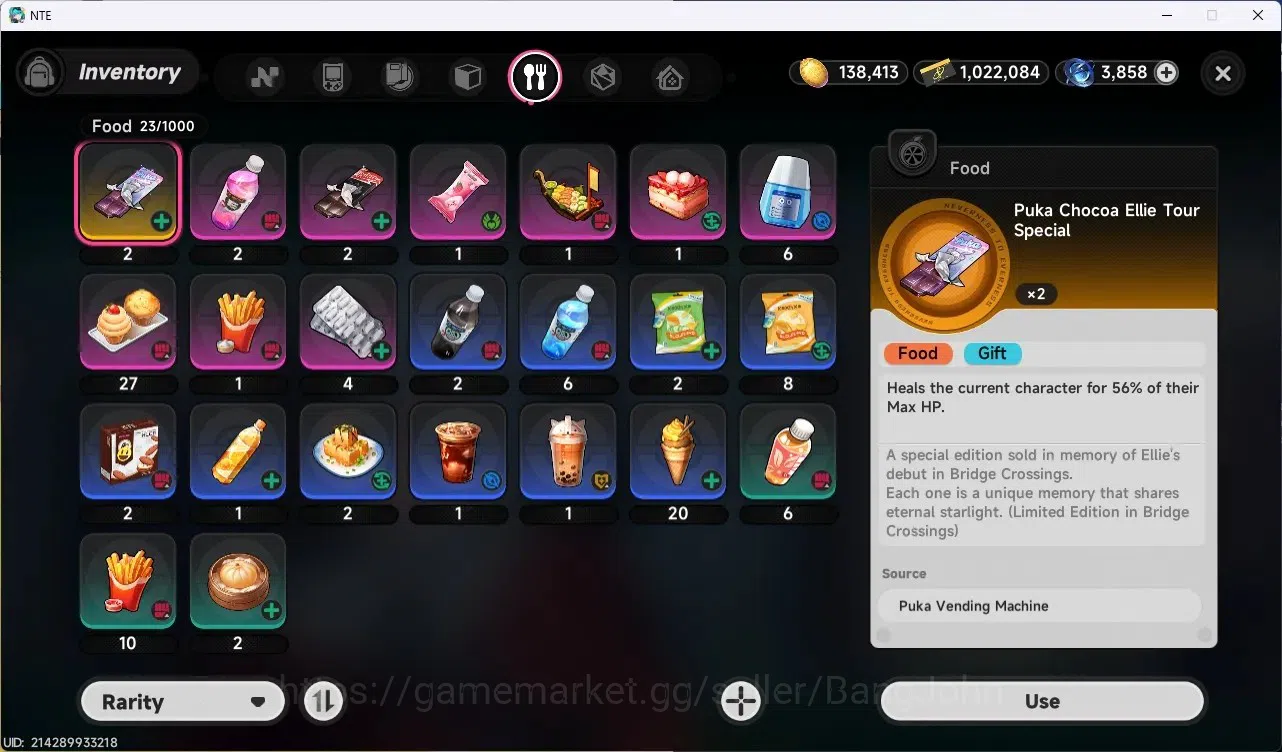 Neverness to Everness Accounts NA|Lv 43|7 S-Class/2 Limit [Lacrimosa A1,Nanally]+ image 13