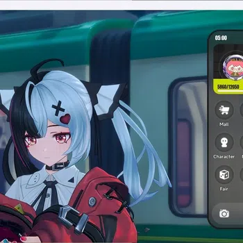 Neverness to Everness Accounts NA|Lv 43|7 S-Class/2 Limit [Lacrimosa A1,Nanally]+ image 1