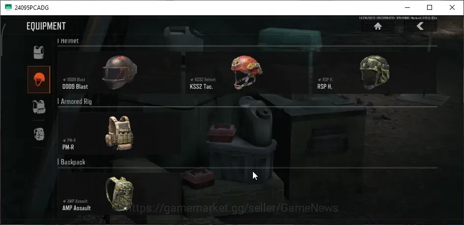 Arena Breakout Accounts MOBILE|Lv30|SV 19.2M|CV 17.8M|P AKM,QS AKS-74U,WP image 10
