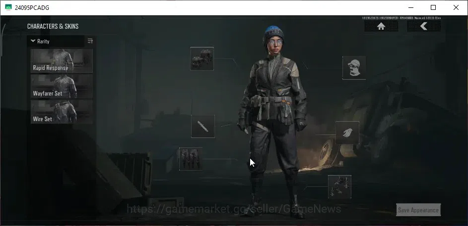 Arena Breakout Accounts MOBILE|Lv30|SV 19.2M|CV 17.8M|P AKM,QS AKS-74U,WP image 11