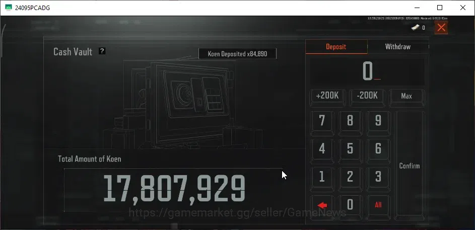 Arena Breakout Accounts MOBILE|Lv30|SV 19.2M|CV 17.8M|P AKM,QS AKS-74U,WP image 4