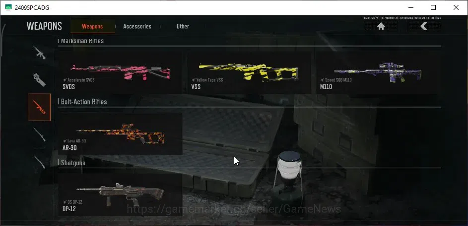 Arena Breakout Accounts MOBILE|Lv30|SV 19.2M|CV 17.8M|P AKM,QS AKS-74U,WP image 8