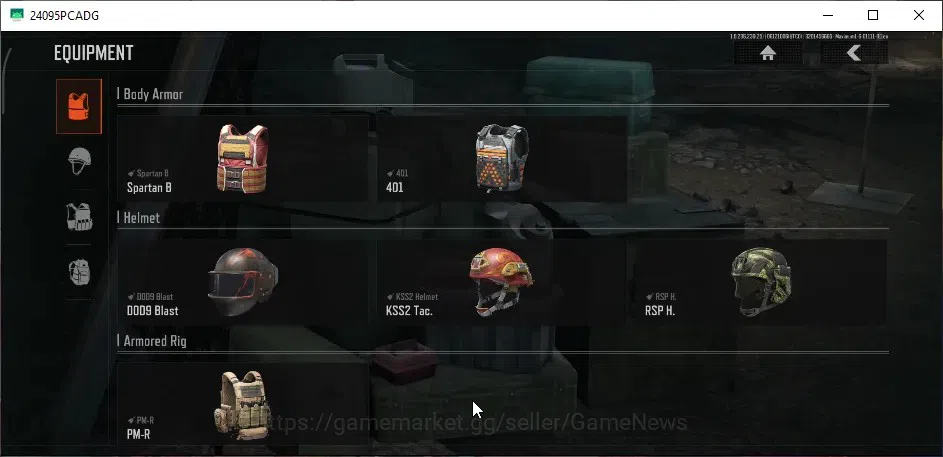 Arena Breakout Accounts MOBILE|Lv30|SV 19.2M|CV 17.8M|P AKM,QS AKS-74U,WP image 9