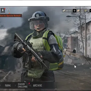 Arena Breakout High Value MOBILE|Lv30|SV 19.2M|CV 17.8M|P AKM,QS AKS-74U,WP  image 1