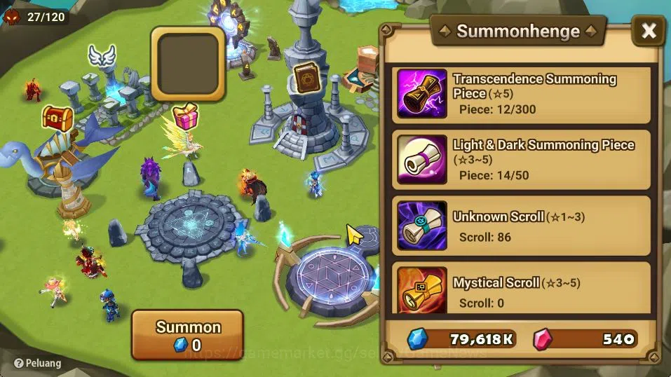 Summoners War: Sky Arena Accounts GLOBAL|Lv 32|1 LD[Jessica]|4 Total NB5(Nora,Chow,M image 9