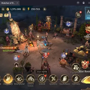 Watcher of Realms Accounts End-Game Global 50xx|Power 2.5M|3 Lord:Rygar,Solcadens,Twinfiend|37 Legend|Assassin's Creed:Ezio