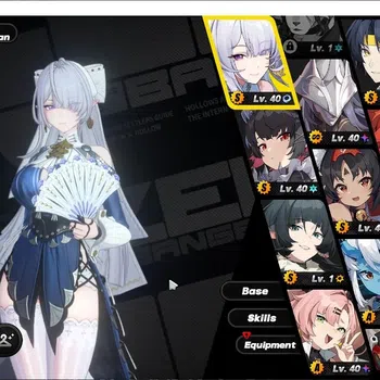 Zenless Zone Zero Accounts Others ASIA|IK 49|1873 Poly|13 EMT|6 Limited| (Jane Doe)+Sign Velina,Ellen,Pyrois,Harumasa +2 STD