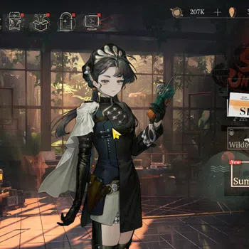 Reverse: 1999 Starter GLOBAL|Lv2|Starter|5*6Crew(1Limit)|LiangYue,Gentia image 1