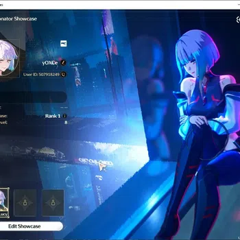 Wuthering Waves Accounts Starter NA|UL 8|Starter|1 Limited| (Lucy)+Sign +1 STD Char Jianxin|DB Lvl 4|Huanglong I Act II|Log