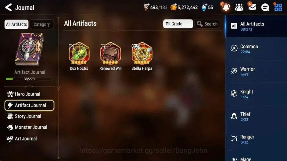 Epic Seven Accounts Global | Starter|2 ML(Solitaria of the Snow,Lady O image 6