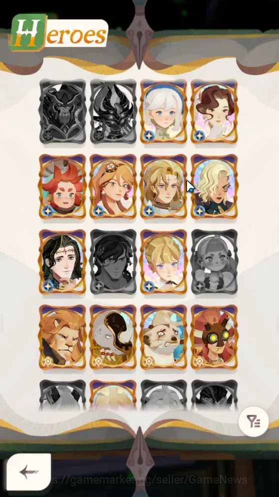 AFK Journey Accounts GLOBAL|8 Supreme+(Himmel,Frieren,Gwyneth,Galahad,etc),5 Supreme,6 Mythic,3 Legendary+,11 Legend 12