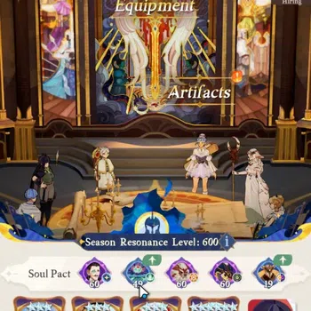 AFK Journey Accounts GLOBAL|8 Supreme+(Himmel,Frieren,Gwyneth,Galahad,etc),5 Supreme,6 Mythic,3 Legendary+,11 Legend
