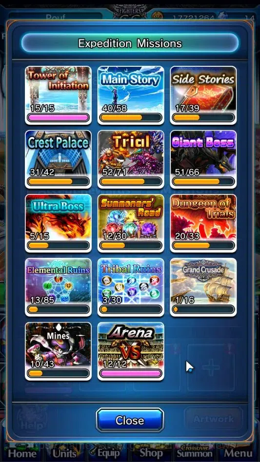 Grand Summoners Accounts End-Game Global|Rank 98|26 Ascnd 9 TW|(Houka,Emiya,DL Rimuru,Choi 7