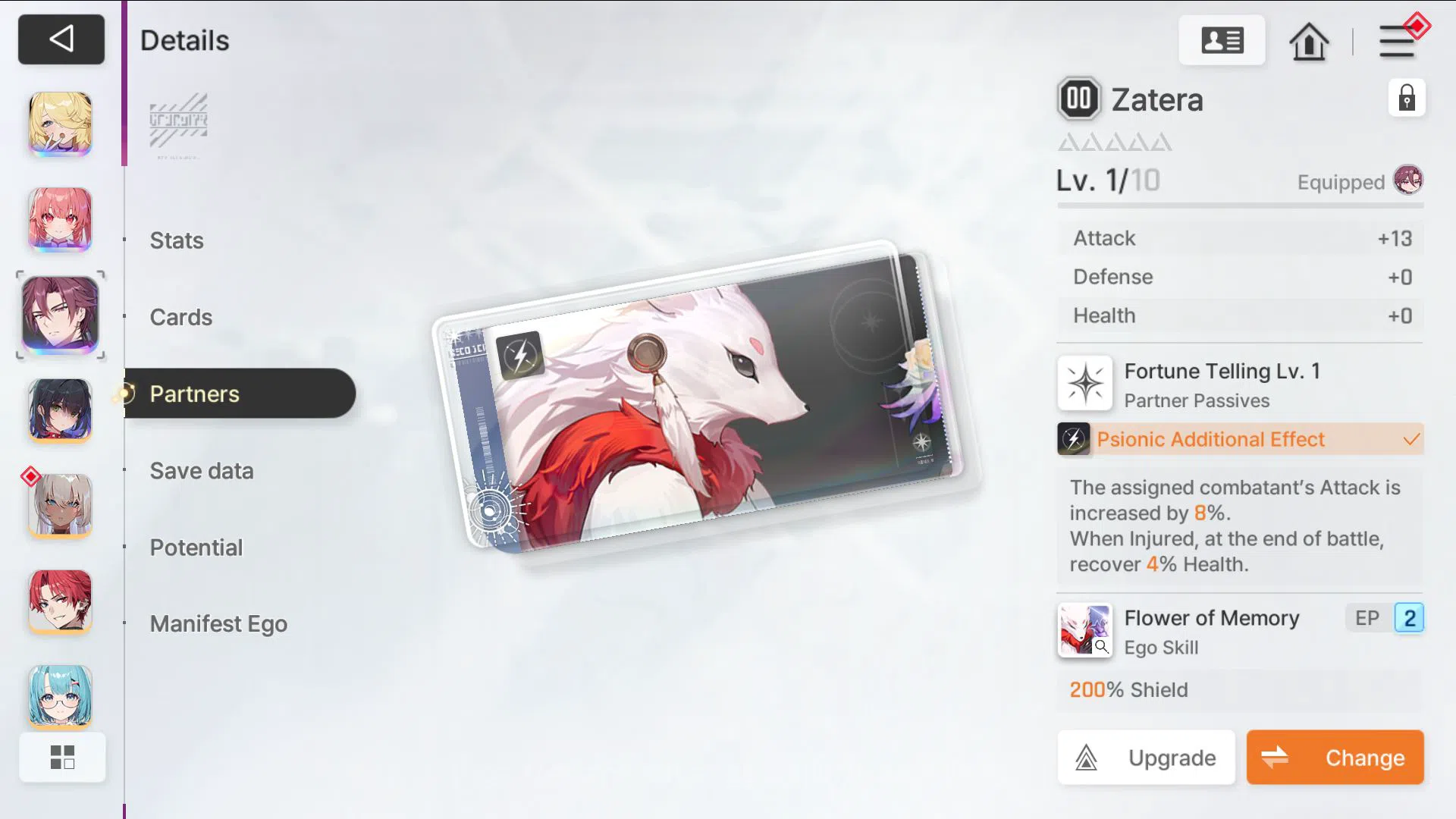 Chaos Zero Nightmare Accounts Global Verif|Lv05|Fresh Starter|3 SSR(Orlea,Mei Li image 16