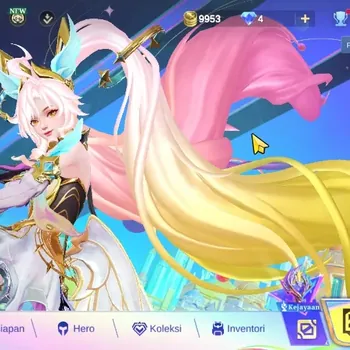 Mobile Legends: Bang Bang Accounts Collector Hero 131|Skin 328|KOF Karina,2 LBox(Fanny,Leomord),Star Hayabusa,Convenan