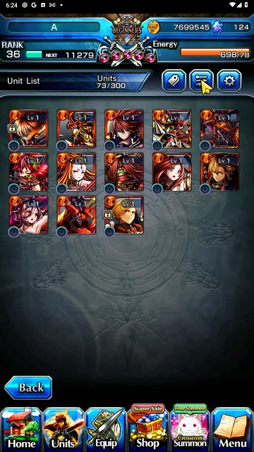 Grand Summoners Accounts GLOBAL | Ascend 14 | Houka TW, Sayaka TW, S miyu, image 3