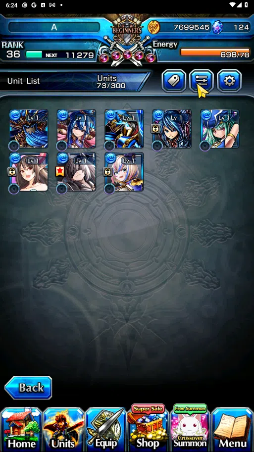Grand Summoners Accounts GLOBAL | Ascend 14 | Houka TW, Sayaka TW, S miyu, image 4