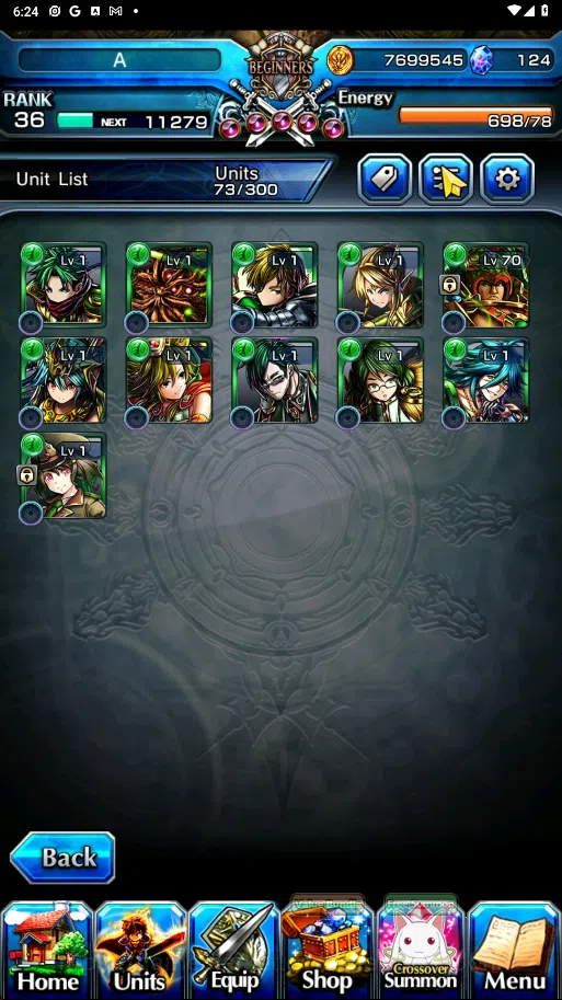 Grand Summoners Accounts GLOBAL | Ascend 14 | Houka TW, Sayaka TW, S miyu, image 5