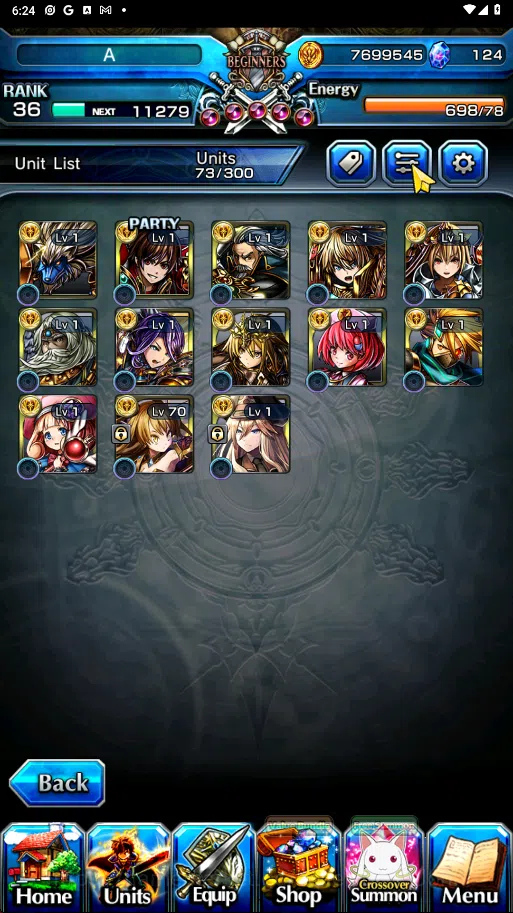 Grand Summoners Accounts GLOBAL | Ascend 14 | Houka TW, Sayaka TW, S miyu, image 6