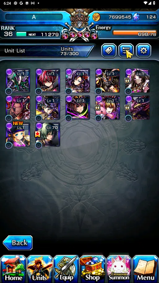 Grand Summoners Accounts GLOBAL | Ascend 14 | Houka TW, Sayaka TW, S miyu, image 7
