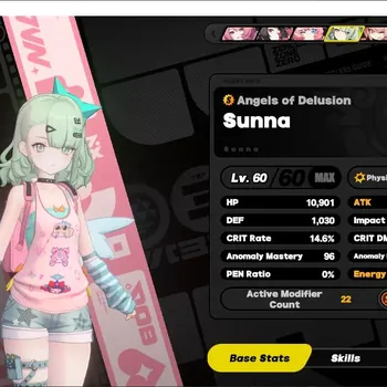 Zenless Zone Zero Accounts Others ASIA|IK56|9Limit Fullmember TrioAOD+2VH(Remielle+Sign,YSG+Sign)+PremYSG,SemiPrem Remielle