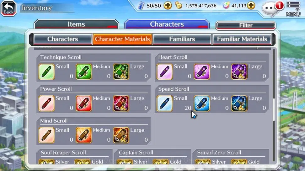 Bleach: Brave Souls Accounts High-End [GLOBAL]41K Orb|Ichigo DreamT,New Ichigo,Swimsut26 Gisele,Orihime,SwimSut25 18