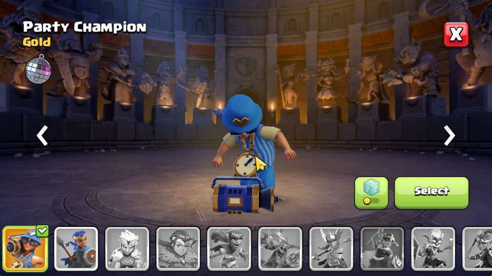 Clash of Clans Accounts TH 13-BH 6|LV 127|Limited Skin|HH 7|BK 58,AQ 64,GW image 3