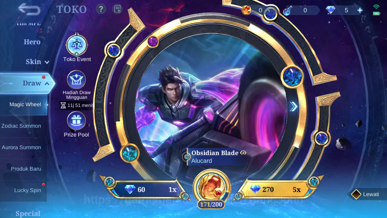Mobile Legends: Bang Bang Accounts GLOBAL Hero 132 Skin 282 | Prime Granger | KOF kar image 13