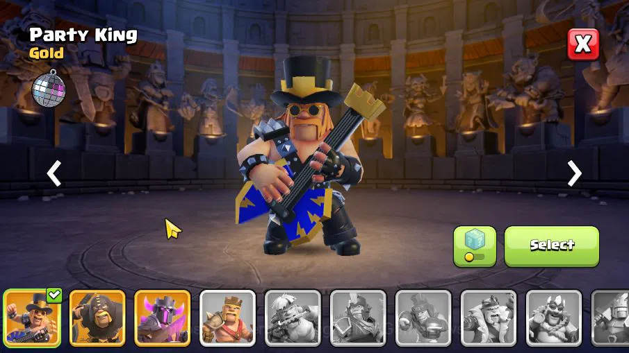 Clash of Clans Accounts TH 13-BH 9|Limited Skin|LV 165|HH 7|BK 69,AQ 69,GW image 4