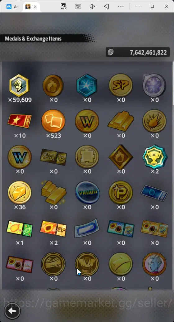 Dragon Ball Legends Accounts Global | Lvl 157|13.1M Total Power|3 LR|2 UL|LR Tr image 2
