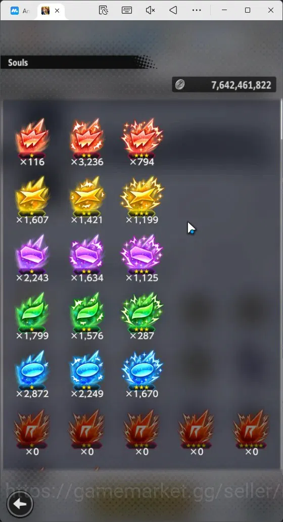 Dragon Ball Legends Accounts Global | Lvl 157|13.1M Total Power|3 LR|2 UL|LR Tr image 5