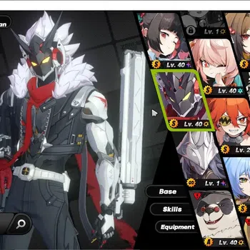 Zenless Zone Zero Accounts Others ASIA|IK 42|S1 CH6| 6 Limit (Billy-StarLight,NangongYu,YeShunGuang,Pyrois,Lucia+Sign,Etc)+2
