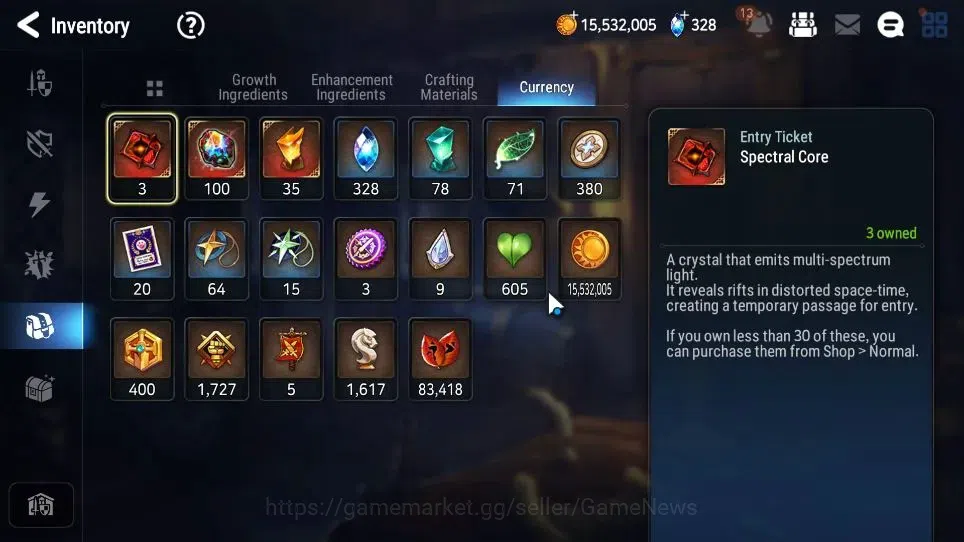 Epic Seven Accounts GLOBAL VERIF|New Era|5 ML(NM Luna,Har Setti,RofLig image 15