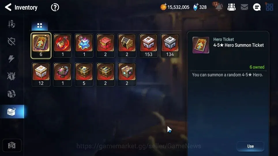 Epic Seven Accounts GLOBAL VERIF|New Era|5 ML(NM Luna,Har Setti,RofLig image 16