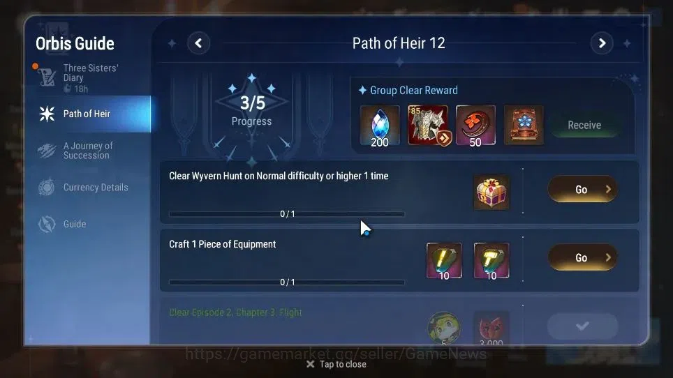 Epic Seven Accounts GLOBAL VERIF|New Era|5 ML(NM Luna,Har Setti,RofLig image 4