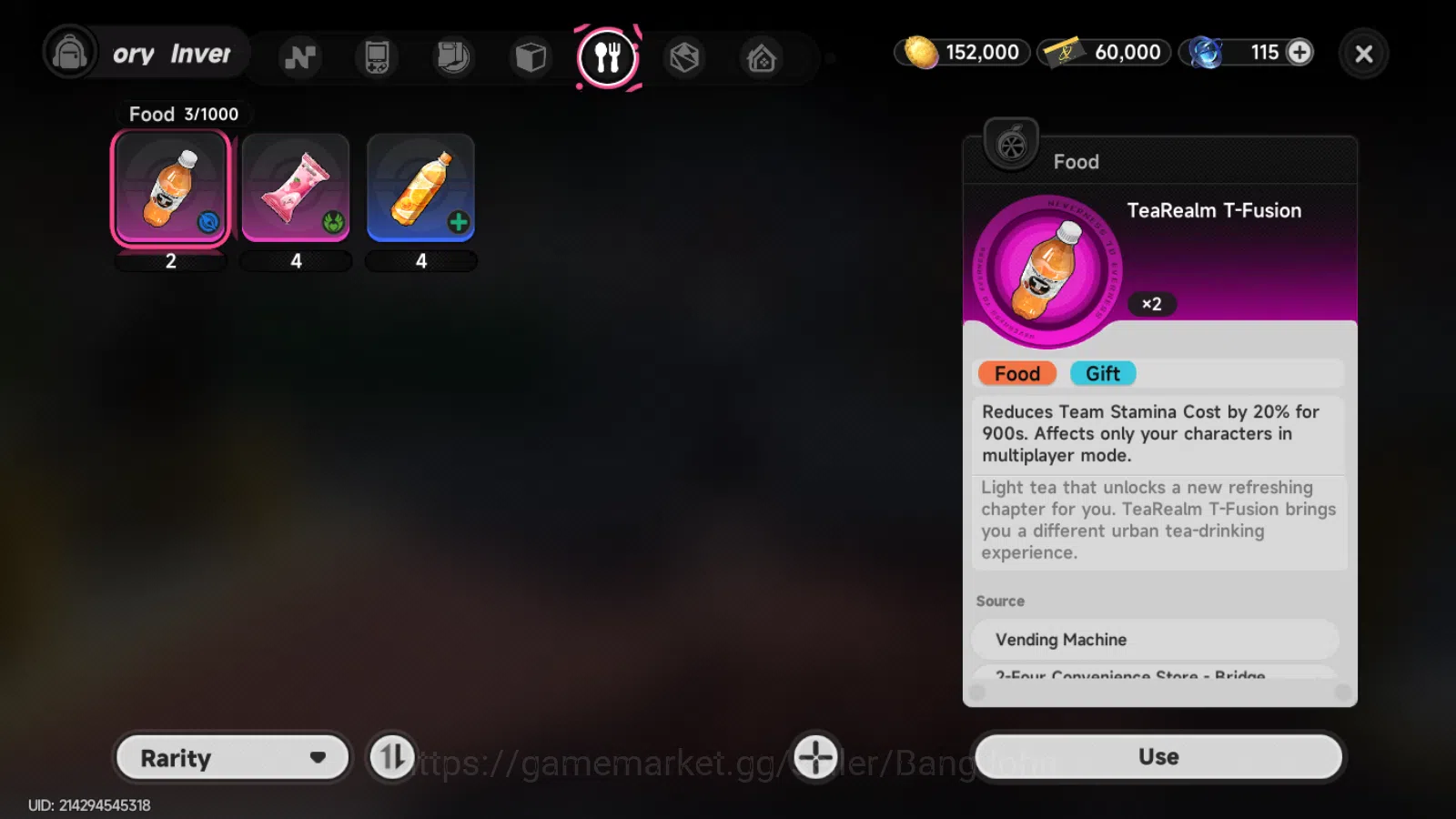 Neverness to Everness Accounts EU|Starter Lv3|2S Char Daffodill,Baicang+6A|MC Fem image 4