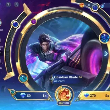 Mobile Legends: Bang Bang Collector Global|Skin 226|Renowned|Collab Badang,Colletor Na image 1