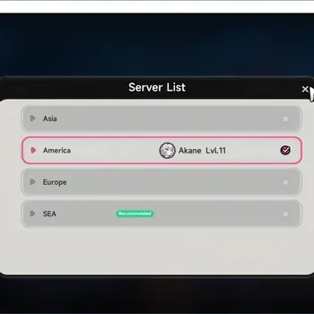 Neverness to Everness Accounts NA|Starter Fresh HL11|1 Limited Akane Rin|22 Dice Roll/Solid Dice|MC female| TakeMail Check