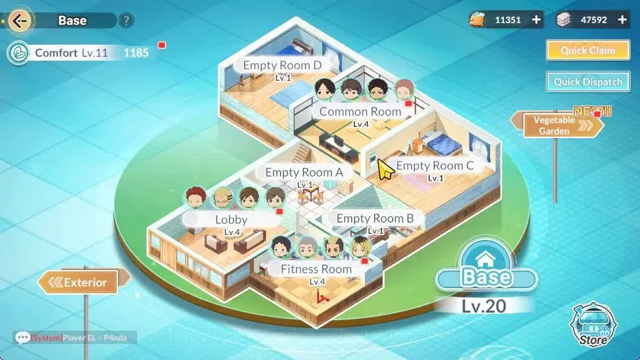 HAIKYU!! FLY HIGH Accounts SEA Lvl 53|4 SP (Akira Kunimi,Ushijima,Iwaizumi,Oi image 16