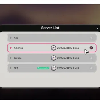 Neverness to Everness Accounts GLOBAL America|HL 3|2 S-Class [Hotori,Sakiri]|1 S- image 1
