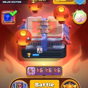 Clash Royale Accounts High-End Lv 838|Trophy 4691|KTL 11|Card 89/122|1 Hero 9 EVO 22 Legend 10 Epic 28 Rare 29 Common|280